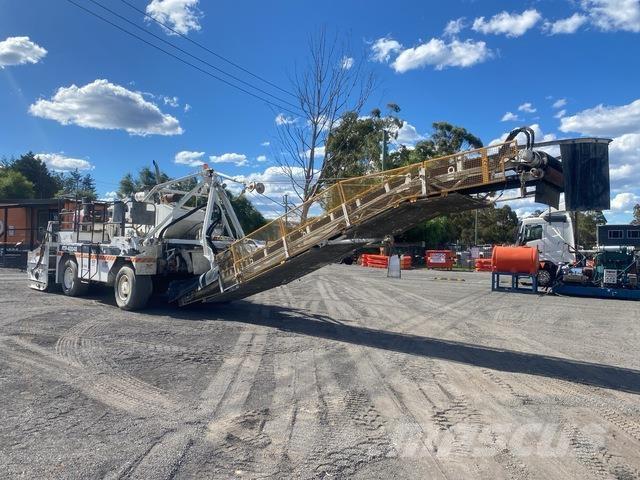 CMI MTP-4004B Betonin levittäjät