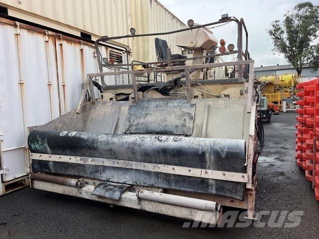 CMI MTP-4004B Betonin levittäjät