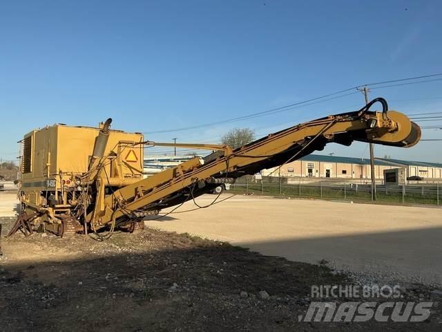 CMI PR-450 Kylmäasfalttikoneet