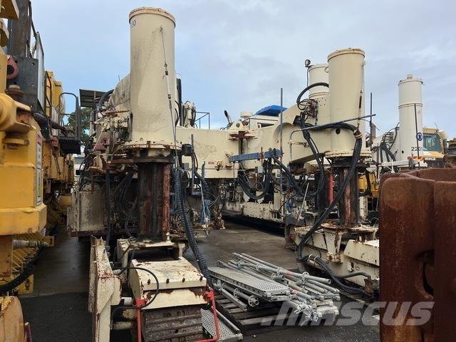 CMI PS6004 Betonin levittäjät