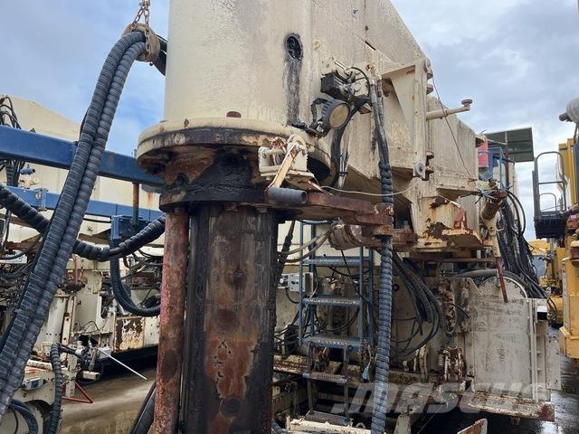 CMI PS6004 Betonin levittäjät