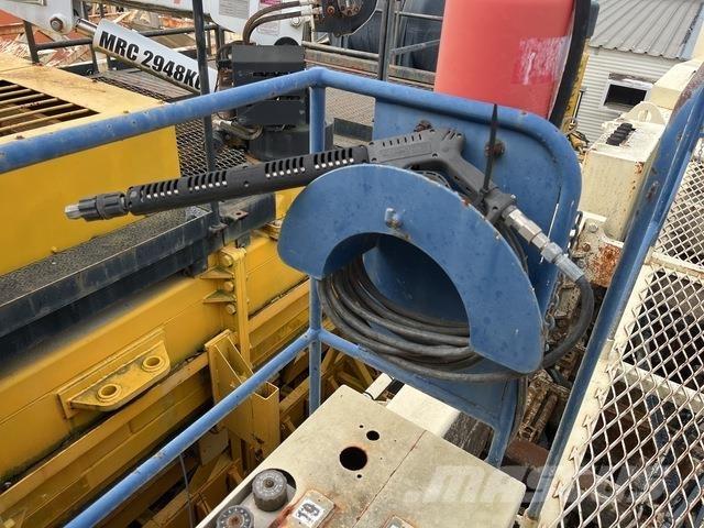 CMI PS6004 Betonin levittäjät