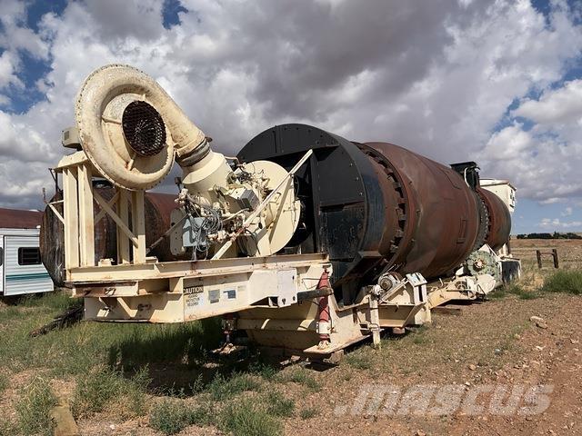 CMI PTD500 Asfalttiasemat