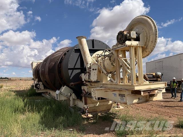 CMI PTD500 Asfalttiasemat