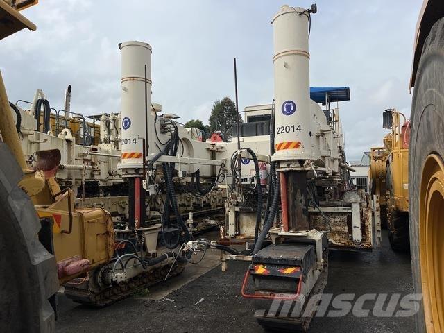 CMI SF-450B Betonin levittäjät
