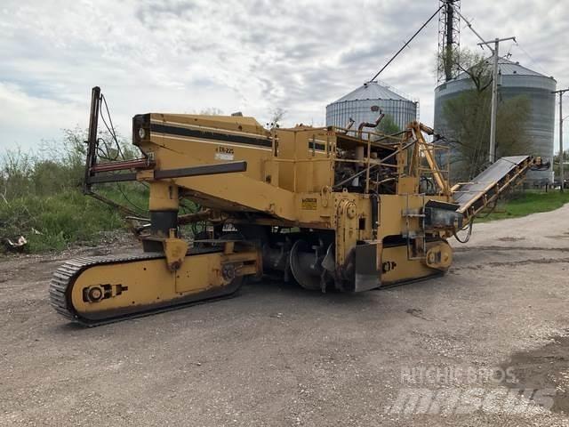 CMI TR225 Betonin viimeistelykoneet