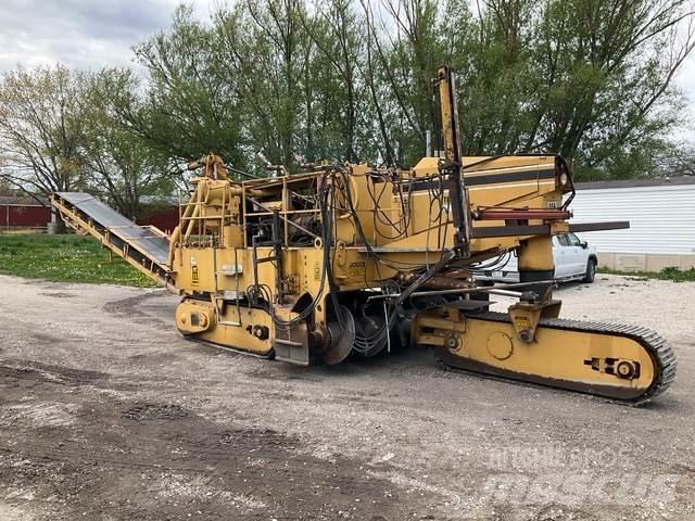 CMI TR225 Betonin viimeistelykoneet