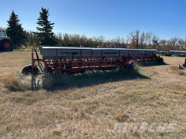  Co-Op G-100 Muut maanmuokkauskoneet ja lisävarusteet