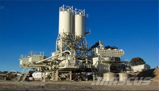  Con-E-Co 454L Betonin valmistusasemat