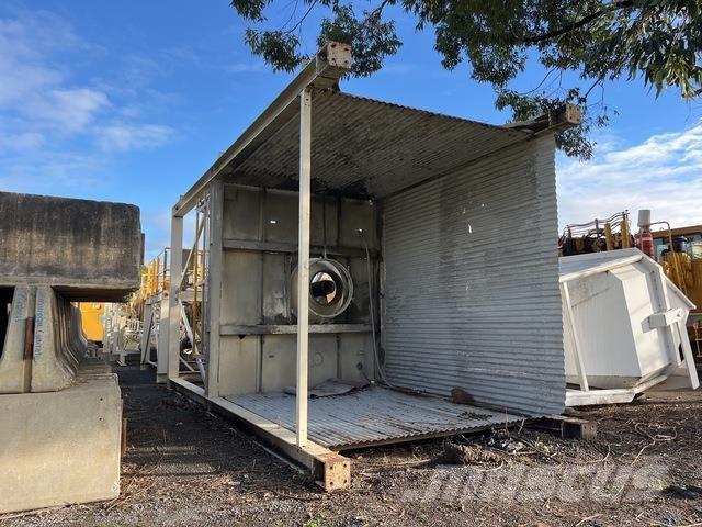  Con-E-Co 454L Betonin valmistusasemat