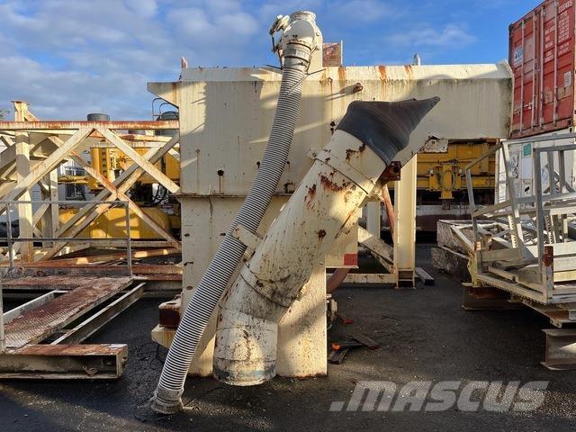  Con-E-Co 454L Betonin valmistusasemat