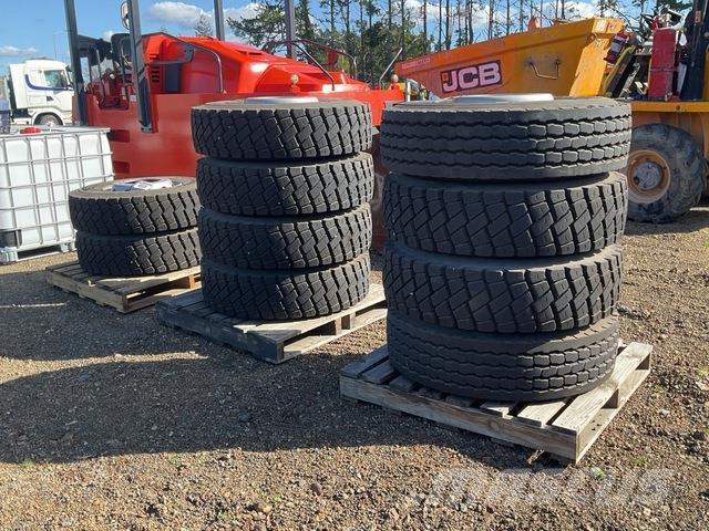 Continental  Renkaat ja vanteet