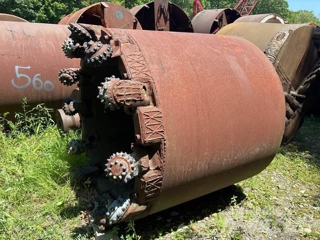  Core Barrel Muut koneet