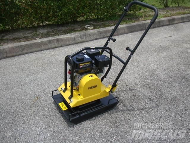 Cormac C100 Tärylevyt
