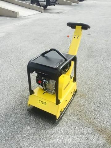 Cormac C135R Tärylevyt