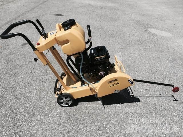 Cormac CQ3000 Kivisahat
