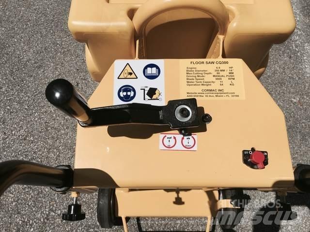 Cormac CQ3000 Kivisahat