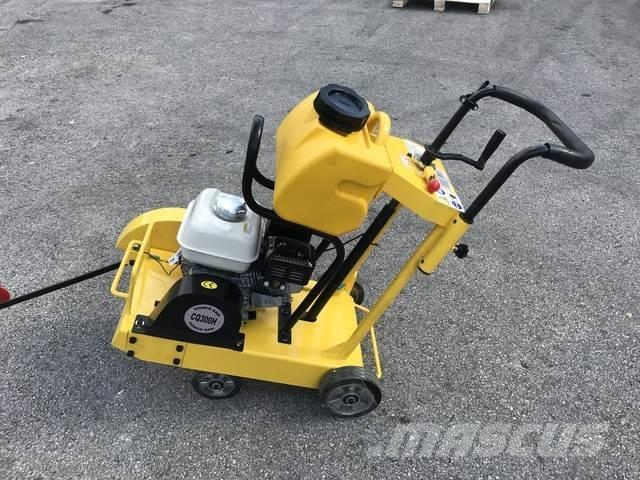 Cormac CQ300H Kivisahat