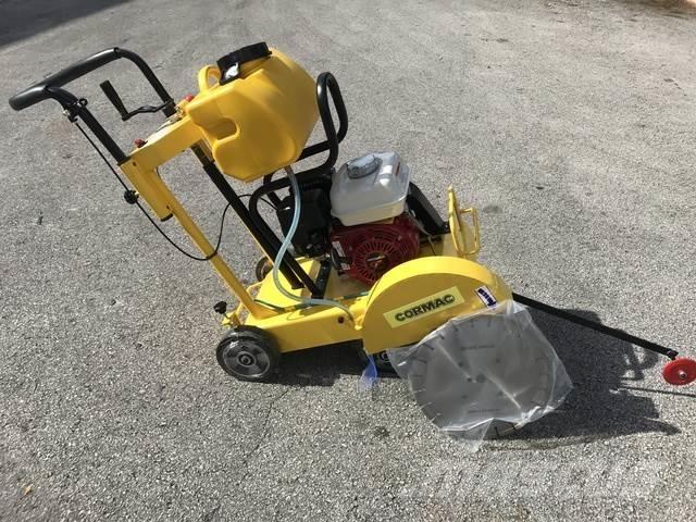 Cormac CQ300H Kivisahat