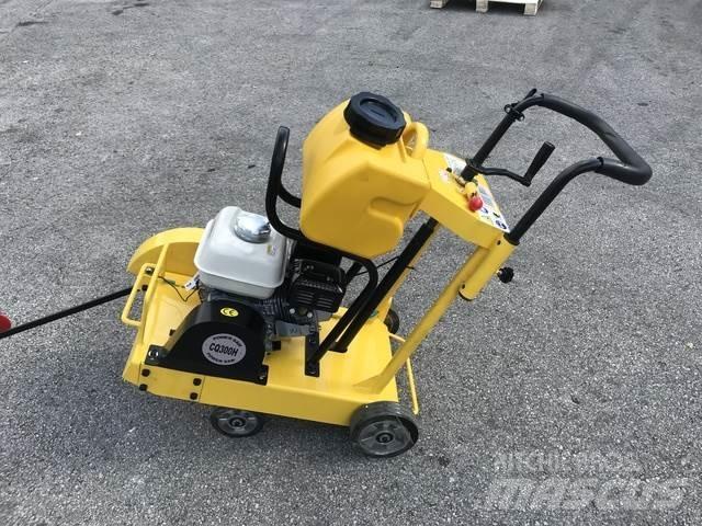 Cormac CQ300H Kivisahat