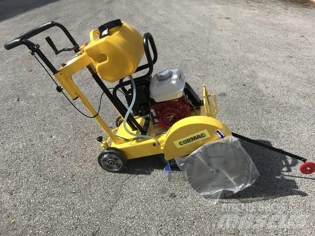Cormac CQ300H Kivisahat