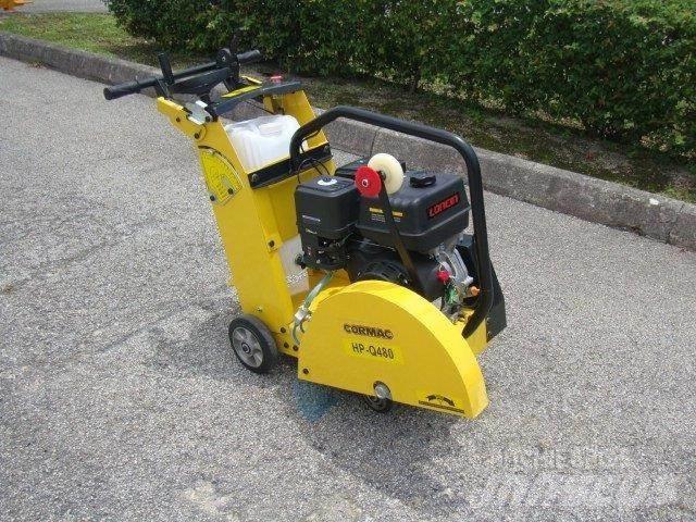 Cormac CQ480 Kivisahat