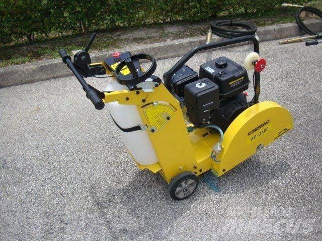 Cormac CQ480 Kivisahat
