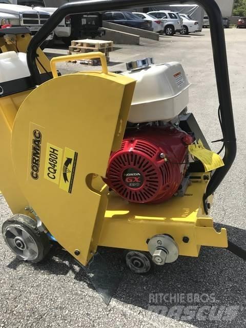 Cormac CQ480H Kivisahat