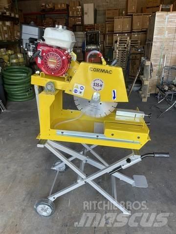 Cormac S35H Muut koneet