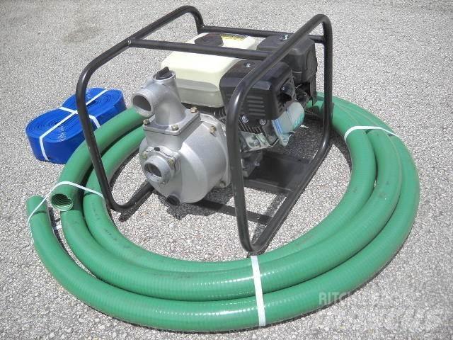 Cormac WB20CX Vesipumput