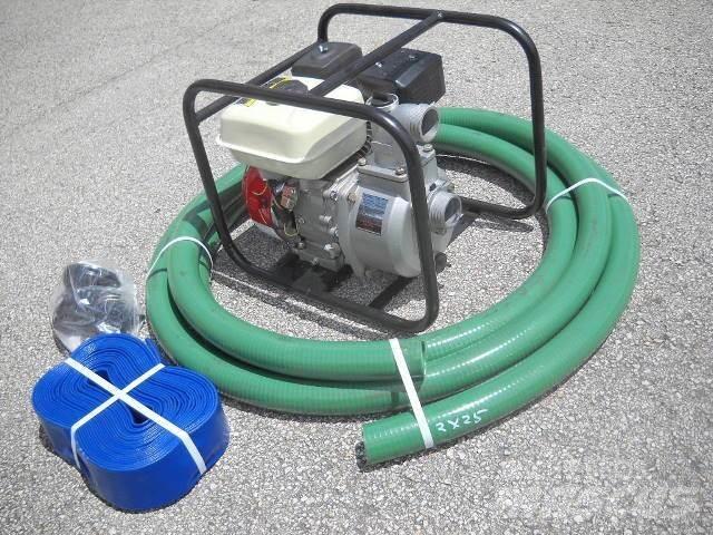 Cormac WB20CX Vesipumput