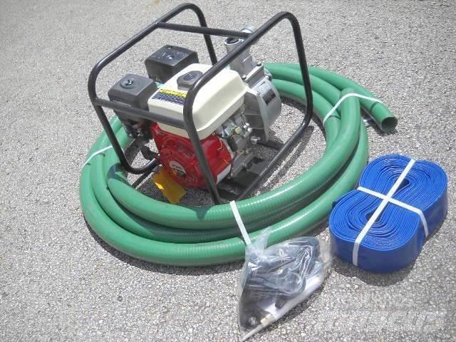 Cormac WB20CX Vesipumput