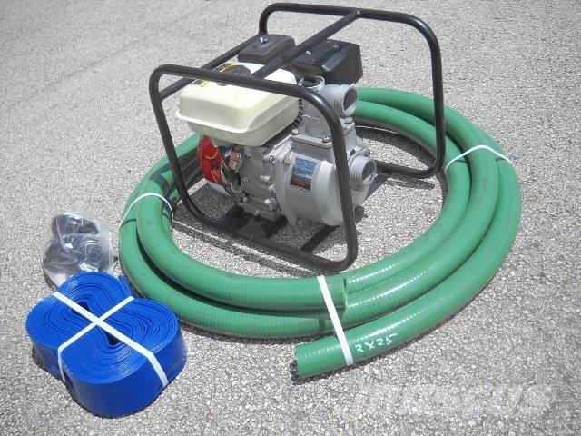 Cormac WB20CX Vesipumput
