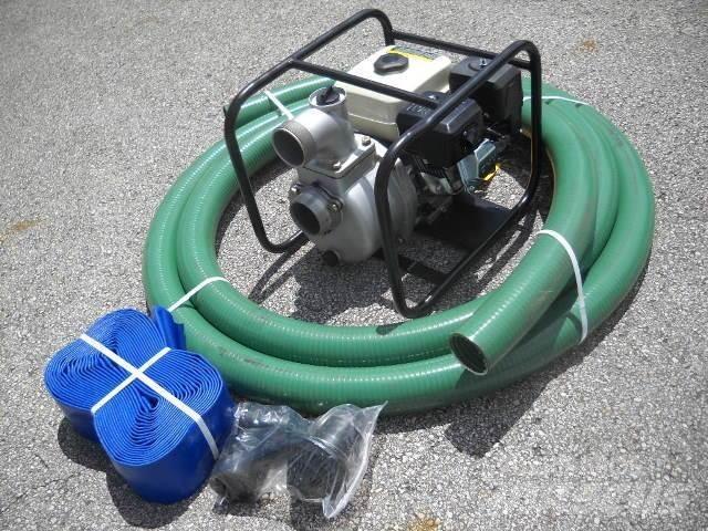 Cormac WB30CX Vesipumput