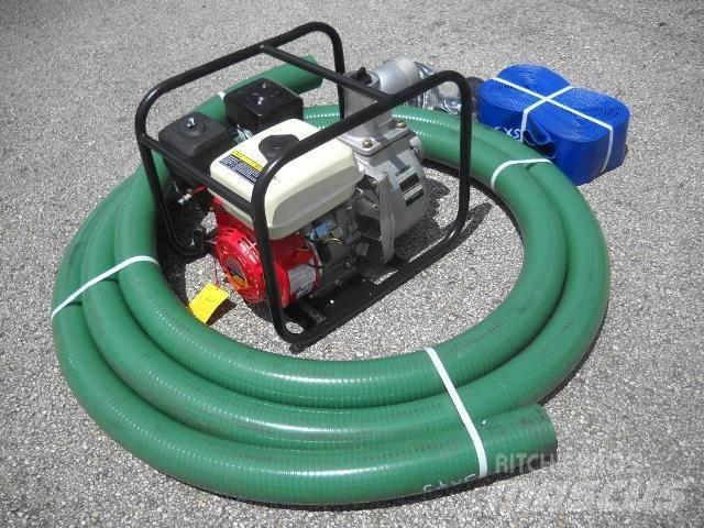 Cormac WB30CX Vesipumput