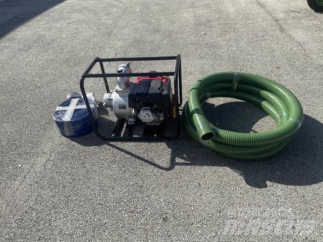 Cormac WB40CX Vesipumput