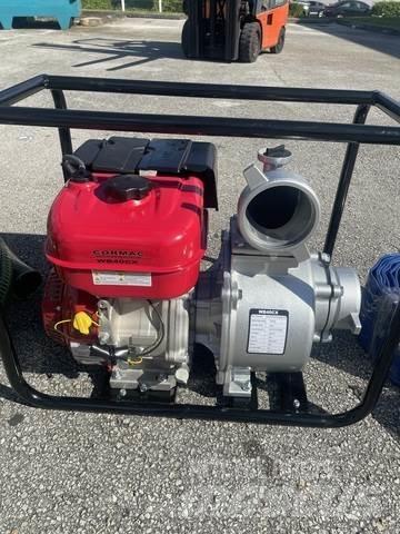 Cormac WB40CX Vesipumput