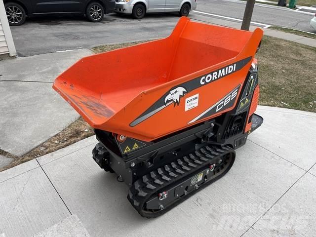 Cormidi C85 Minidumpperit