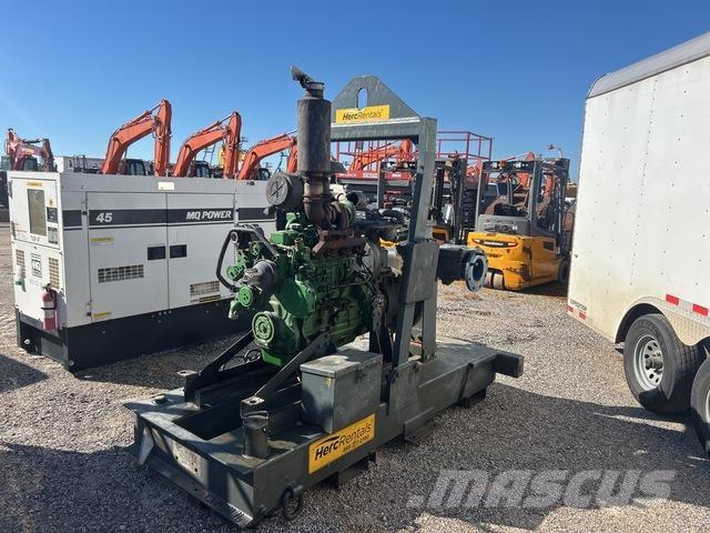 Cornell 6612T Vesipumput