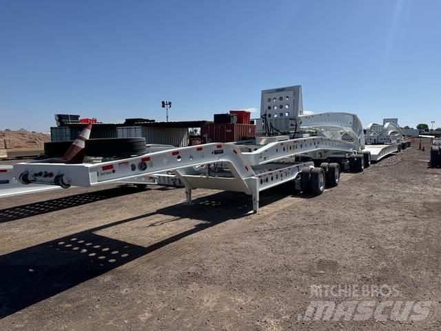 Cozad 10/Axle Lavetit
