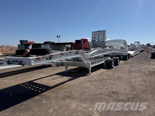 Cozad 10/Axle Lavetit