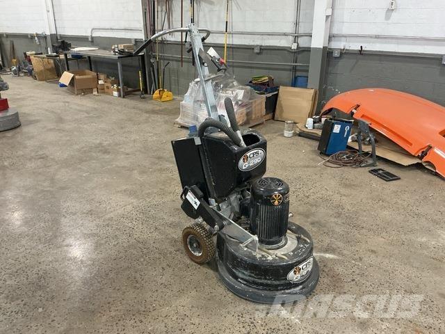 CPS G-290 Myllyt / Murskaus koneet