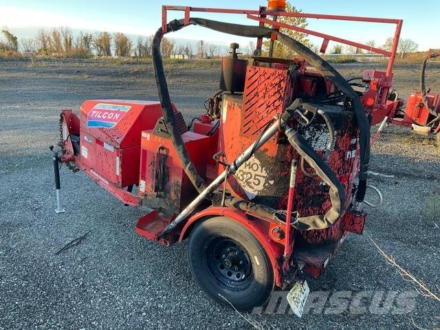 Crafco SS125DC Muut koneet