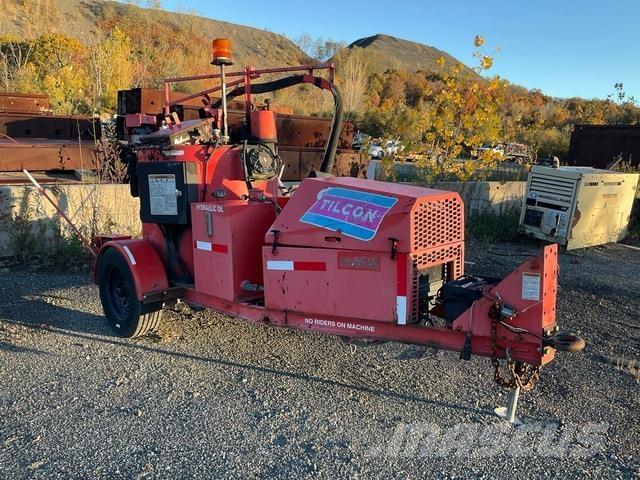 Crafco SS125DC Muut koneet