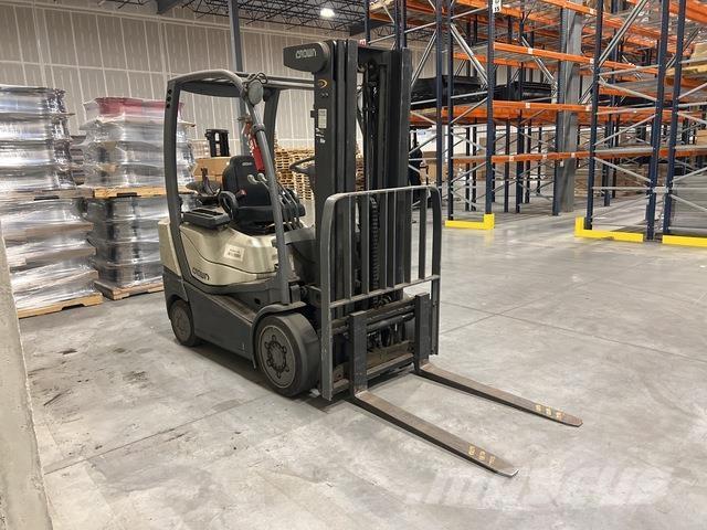 Crown C-5 Muut haarukkatrukit