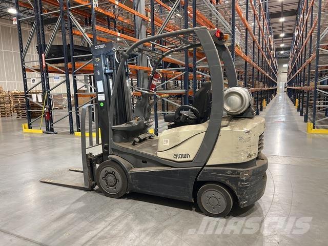 Crown C-5 Muut haarukkatrukit