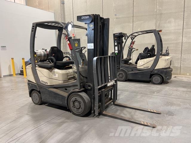 Crown C-5 Muut haarukkatrukit