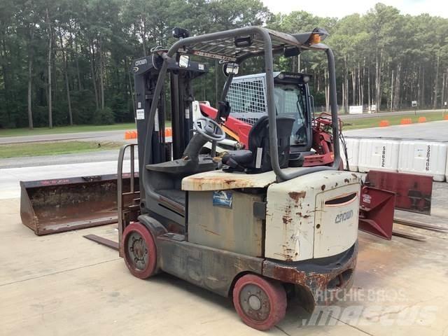 Crown FC4500 Sähkötrukit