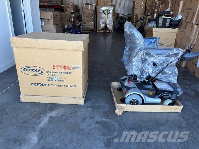  CTM HS-1500 Muut koneet