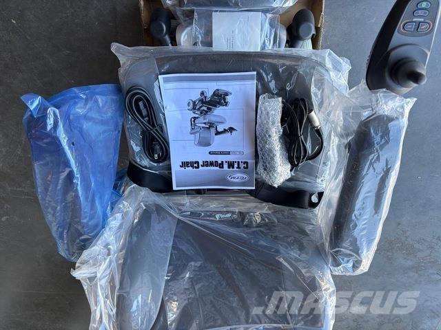  CTM HS-1500 Muut koneet